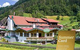 Hotel Jaegerhof Oetz